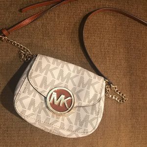 Michael Kors Crossbody bag.